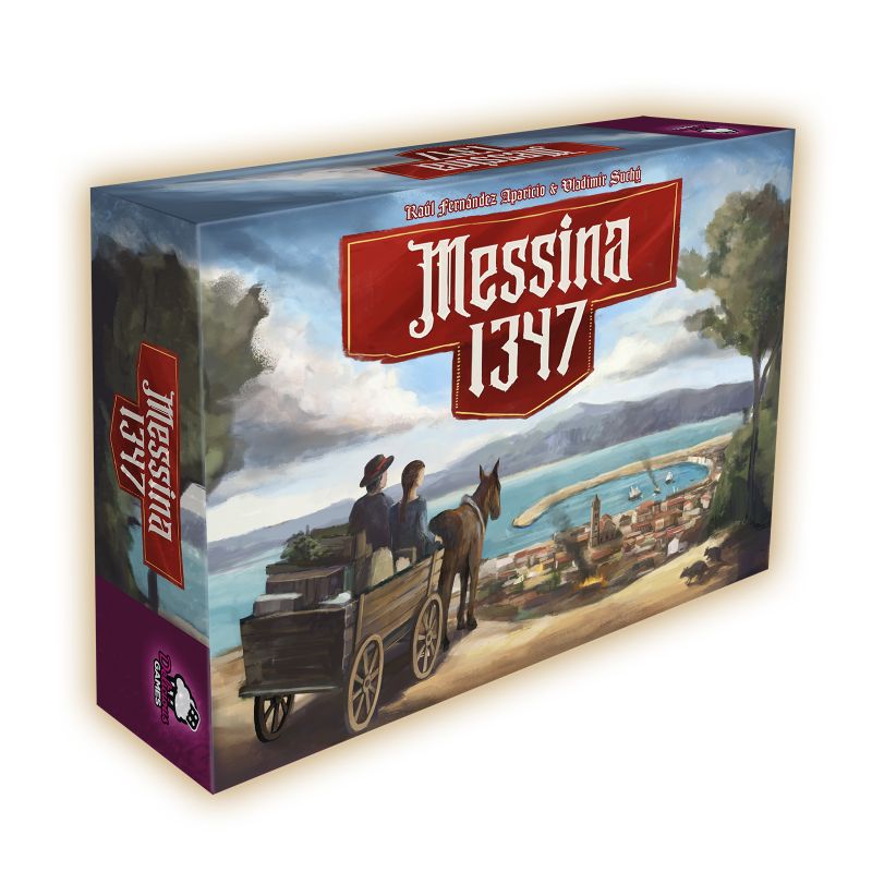 Messina 1347 (deutsch)