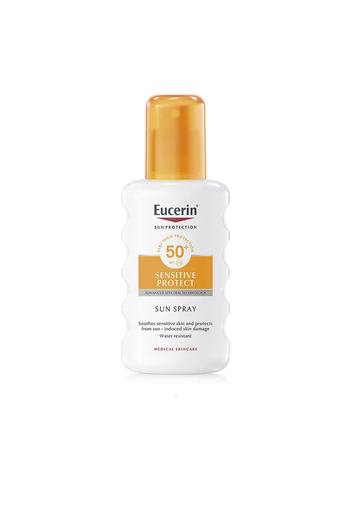 Eucerin  Sensitive Protect Sonnenspray Spf50+ Eucerin 200 ml