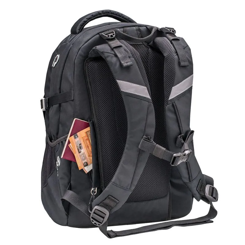 Wave Infinity Rucksack - Black