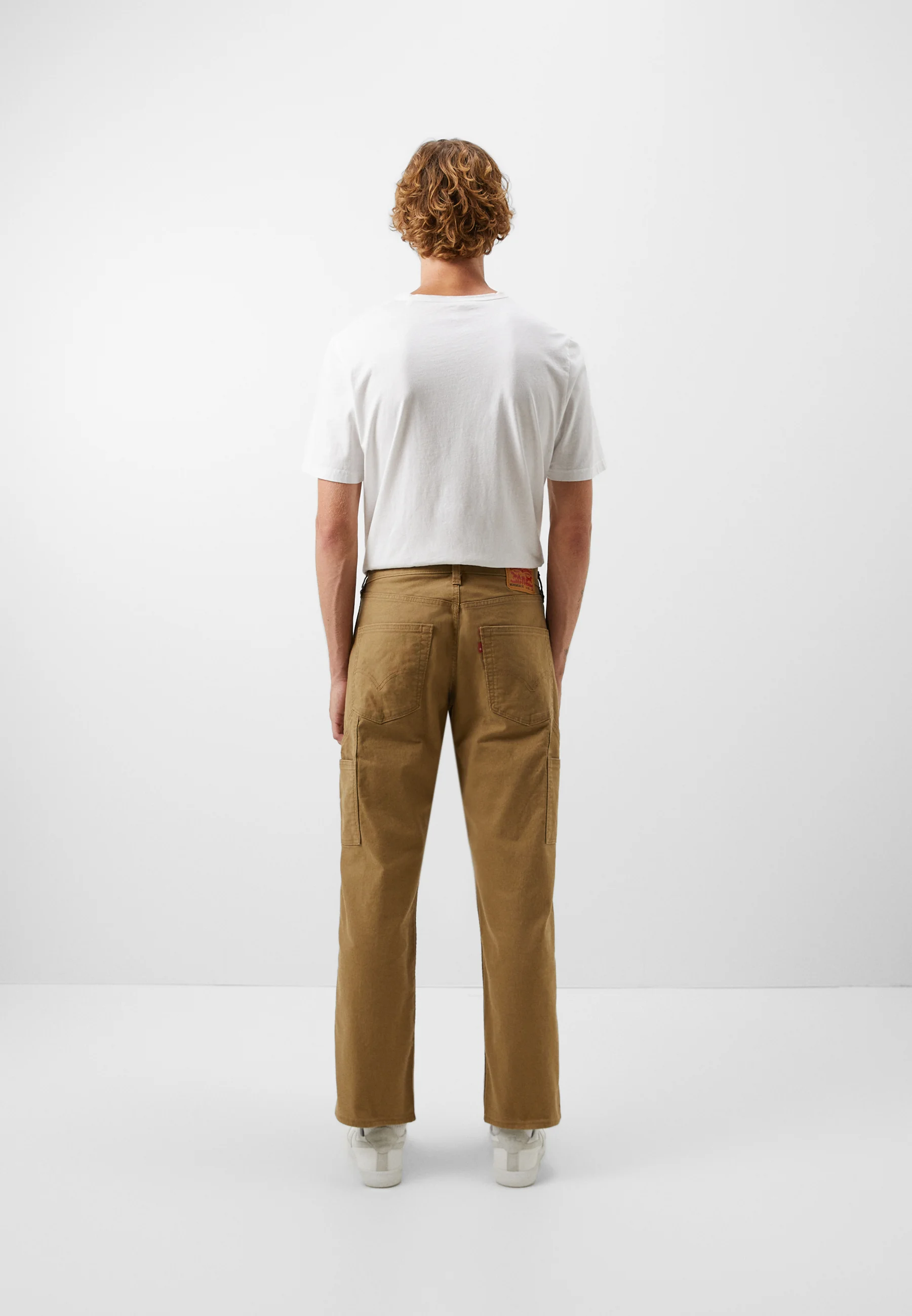Levi's® Workwear WORKWEAR 565 LOOSE STRT - Pantalones
