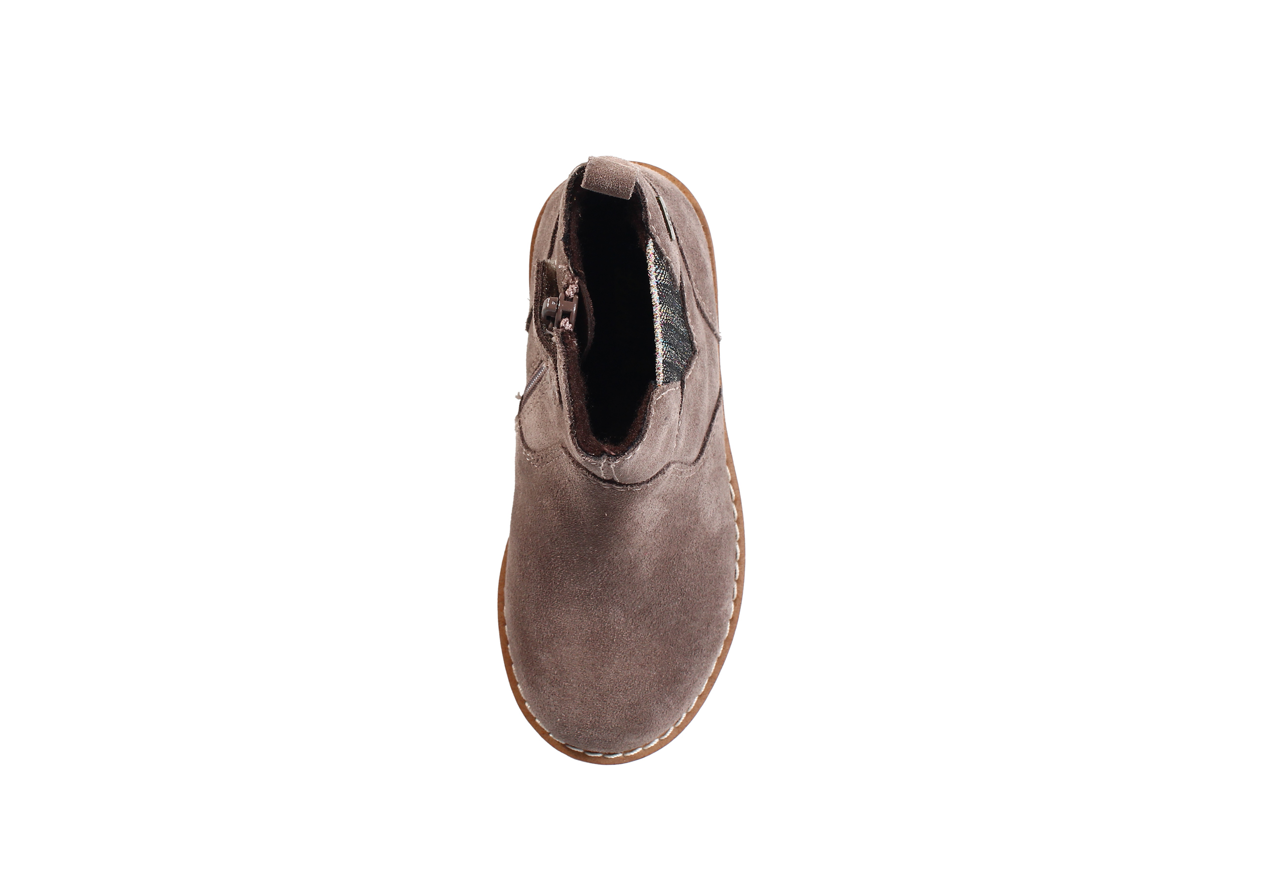 Lurchi Stiefelette Fenja-TEX - taupe
