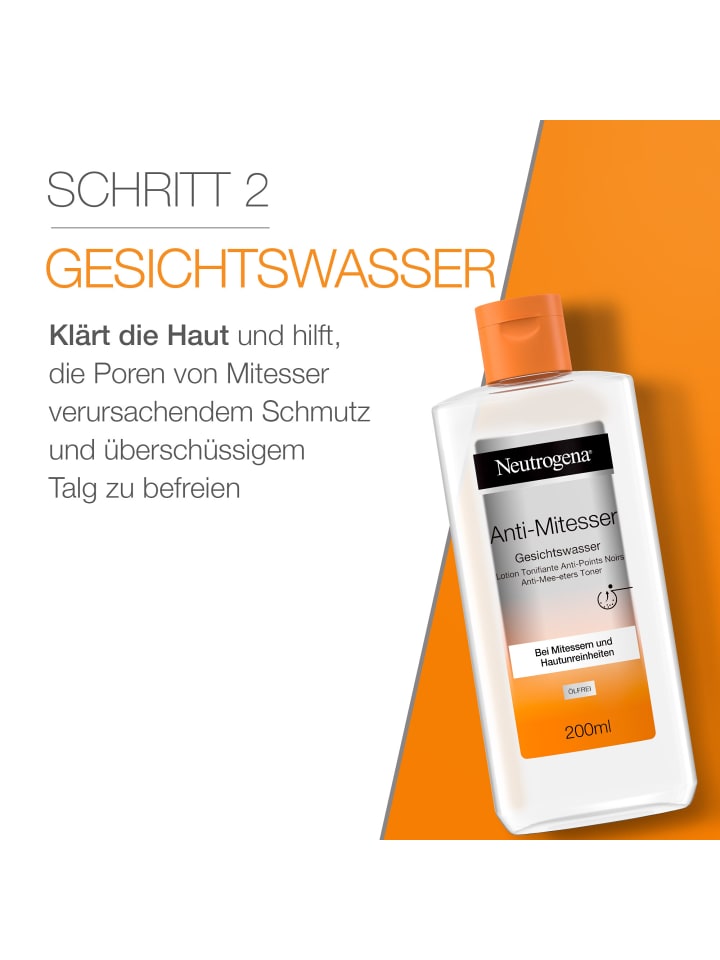 Neutrogena 6-tlg. Set 