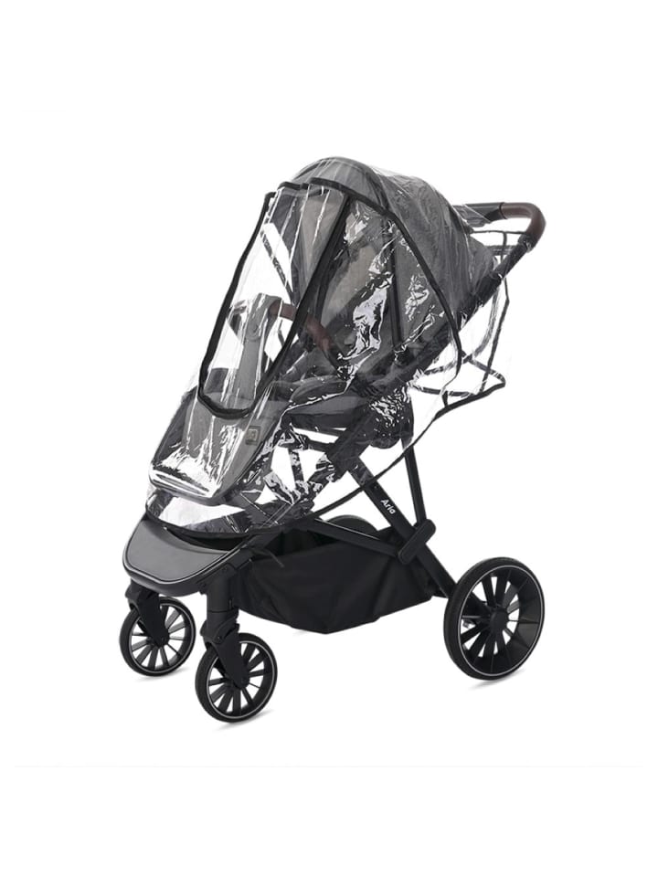 Lorelli Kinderwagen Regenschutz in transparent günstig kaufen onesize