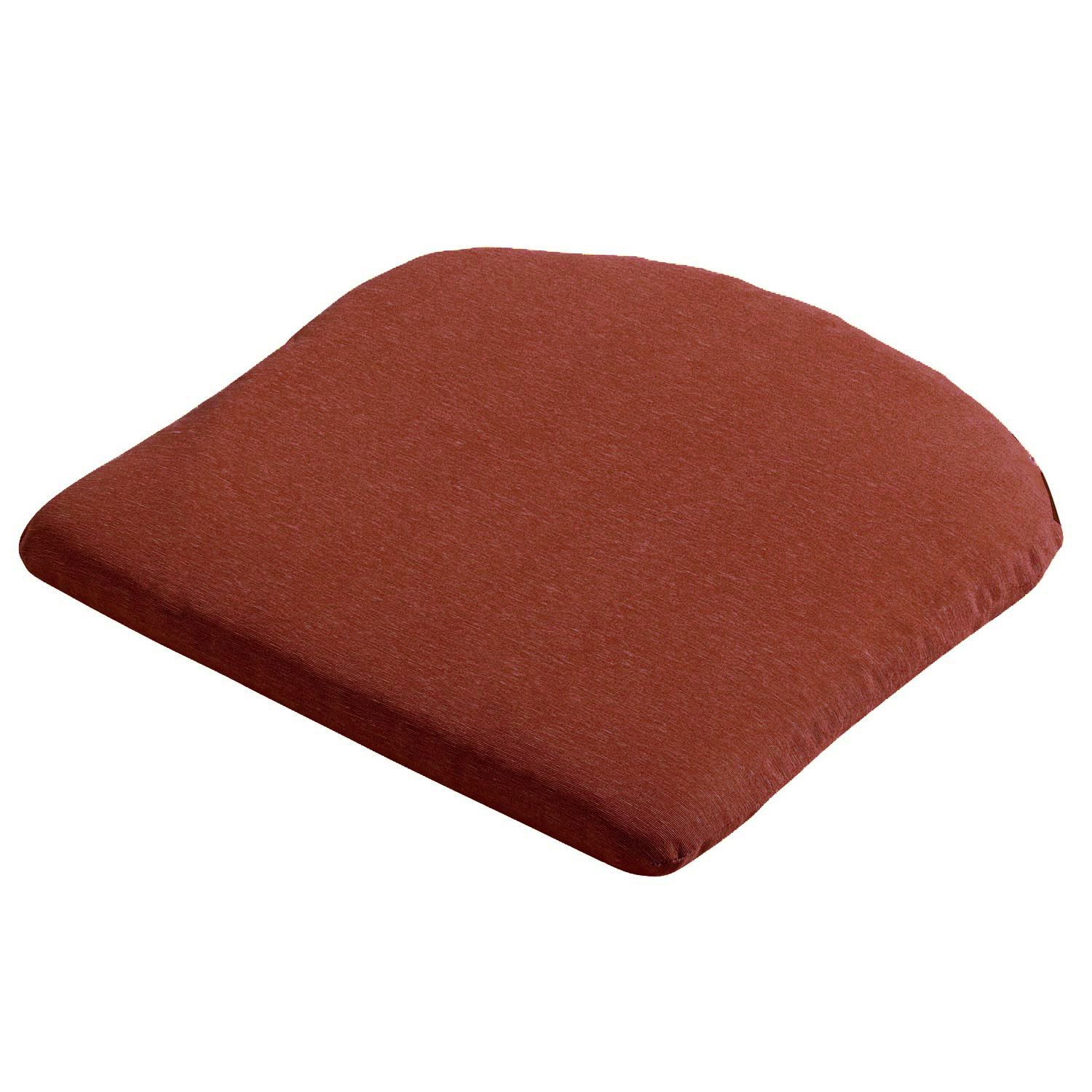 Madison - Sitzkissen - Panama Terra - 46x48 - Braun