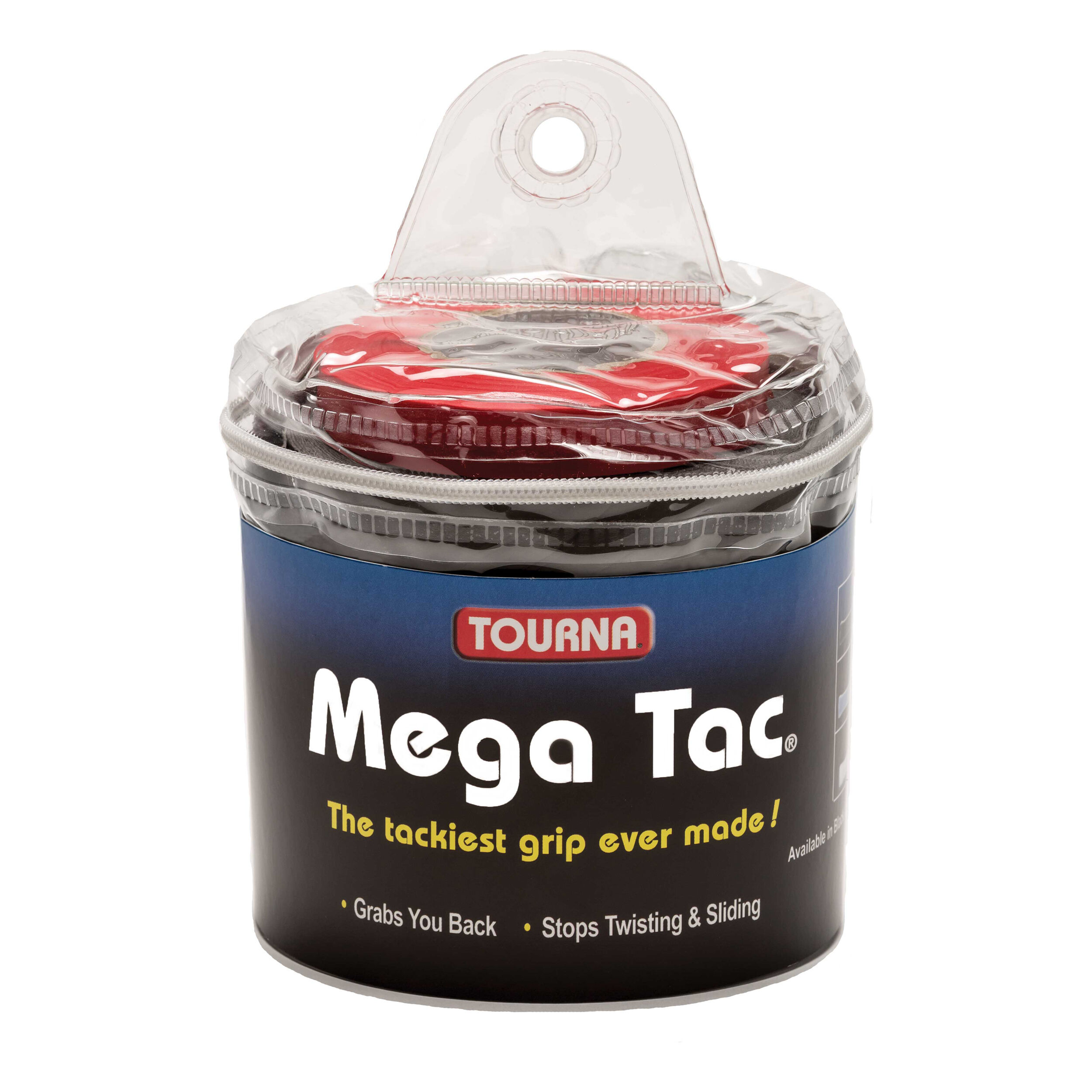 Mega Tac 30er Pack - Schwarz