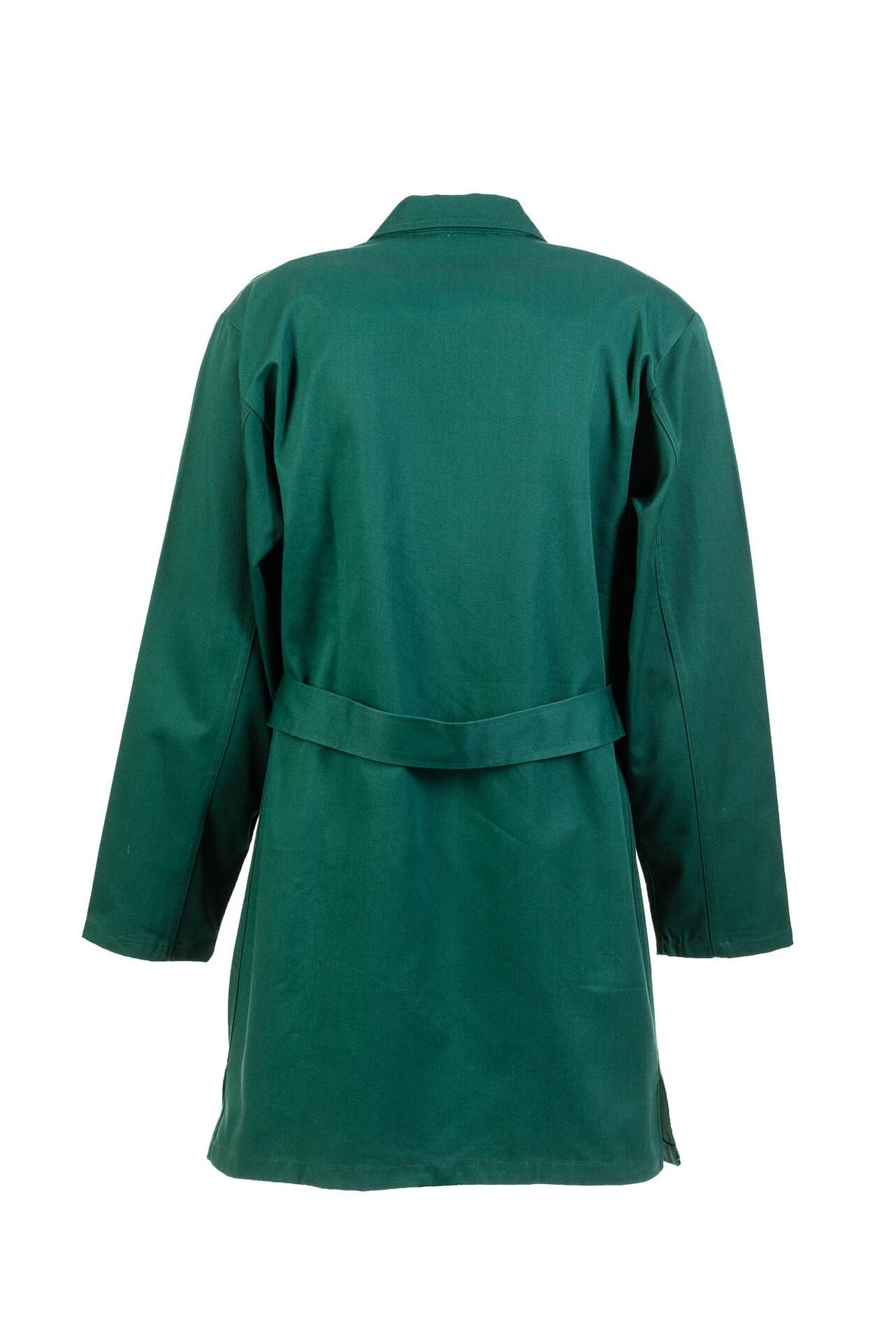 Planam Arbeitsjacke Berufsmantel MG 290 mittelgrün Größe 44