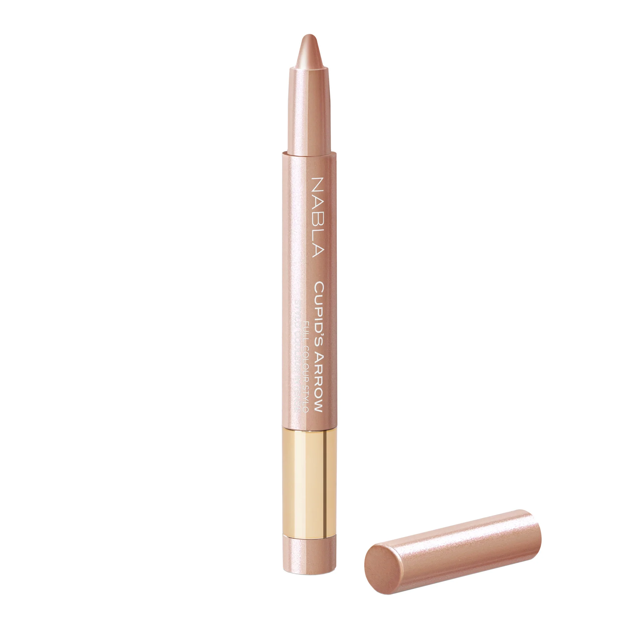 Caneta Stylo de Longa Duração Cupid's Arrow - Lápis de Olho, Delineador, Sombra Cremosa