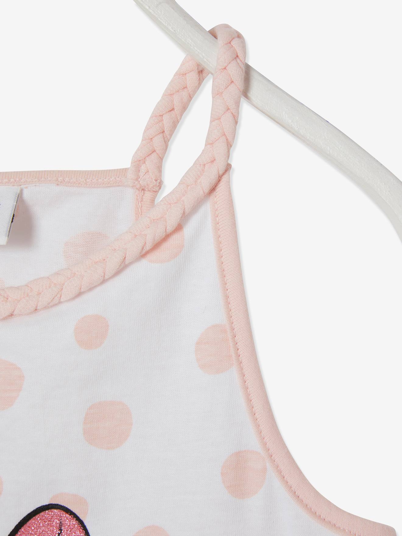 Robe de plage DS Minnie® blanc