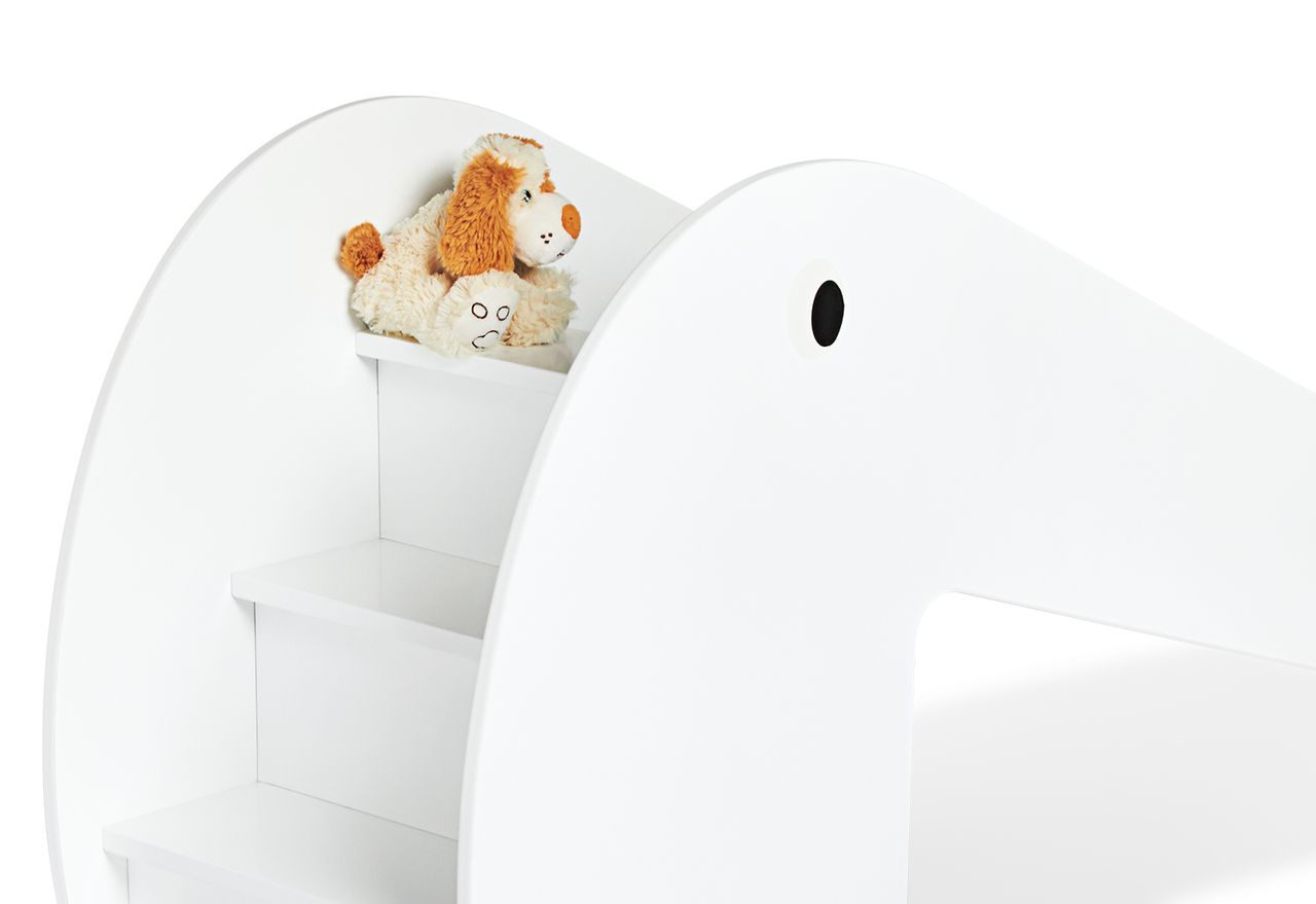 Pinolino Kinderträume Pinolino Indoor-Rutsche Lotta, weiß