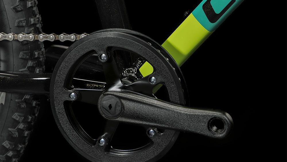 Cube Acid 200 Disc black´n´green kaufen | Bike-Discount