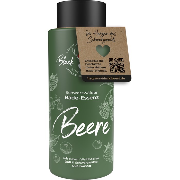 Bade-Essenz Beere