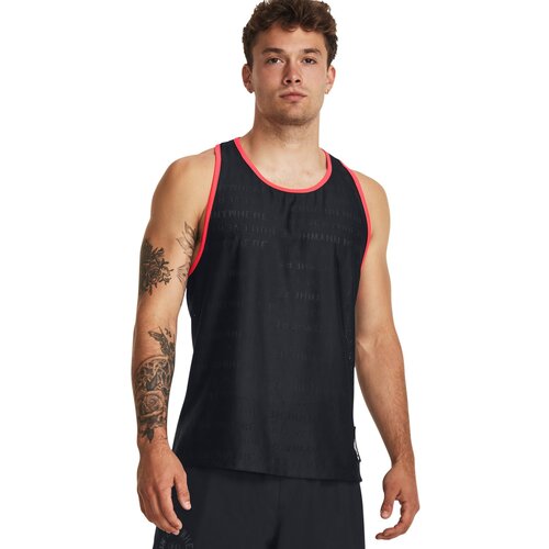 HERREN T-SHIRT UA RUN EVERYWHERE SINGLET