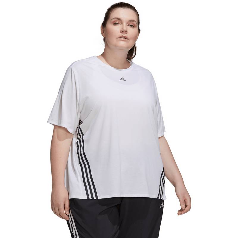 adidas 3Streifen Funktionsshirt Damen