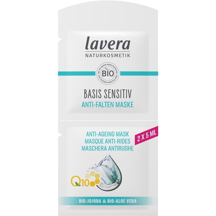 Anti-Falten Maske Q10