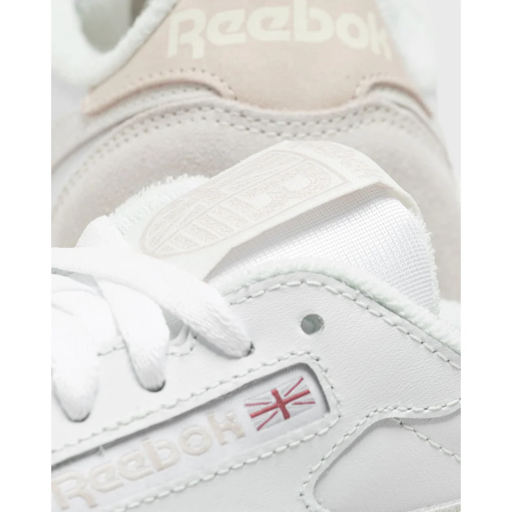 Reebok Classic Leather 100032772 / weiss