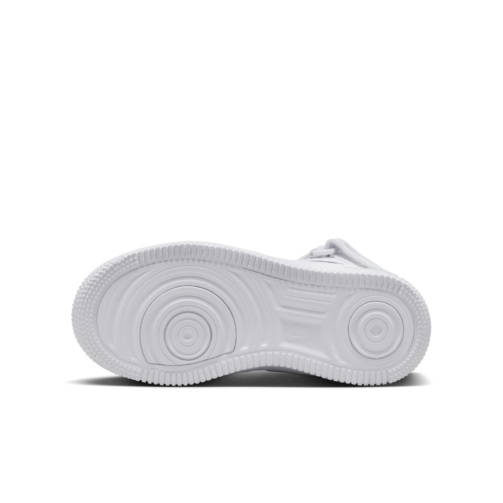 Nike Air Force 1 Mid EasyOn FN1193-111 / weiss