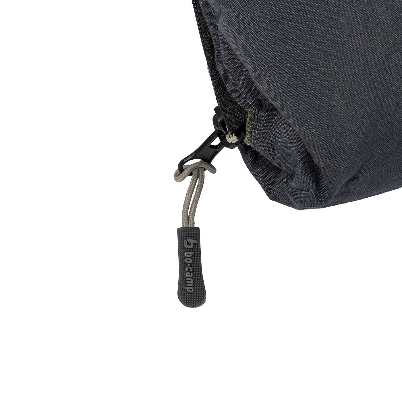 Bo-Camp Gramark XL 220 x 90 cm roten doppelseitiges Schlafsack