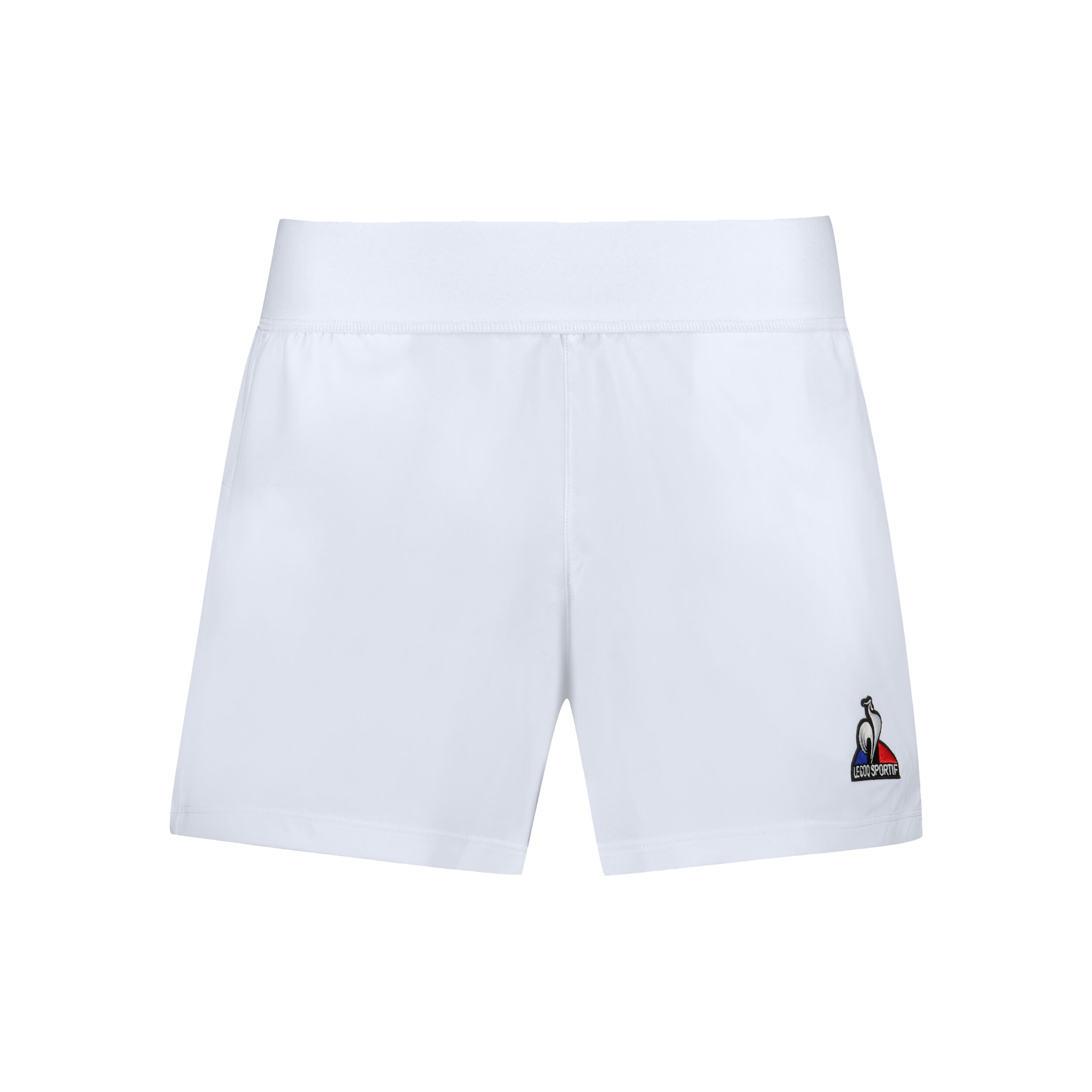 22 N°1 Ballshort Damen - Weiß