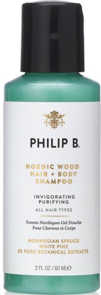 Philip B Nordic Wood Hair & Body Shampoo Duschgel