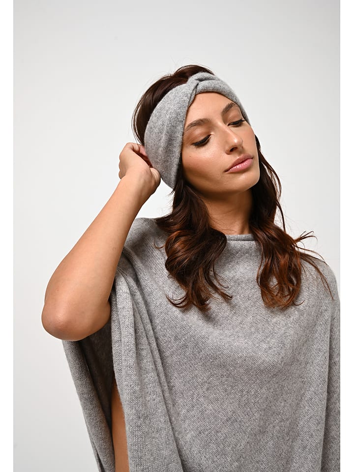 AUTHENTIC CASHMERE Kaschmir-Stirnband 