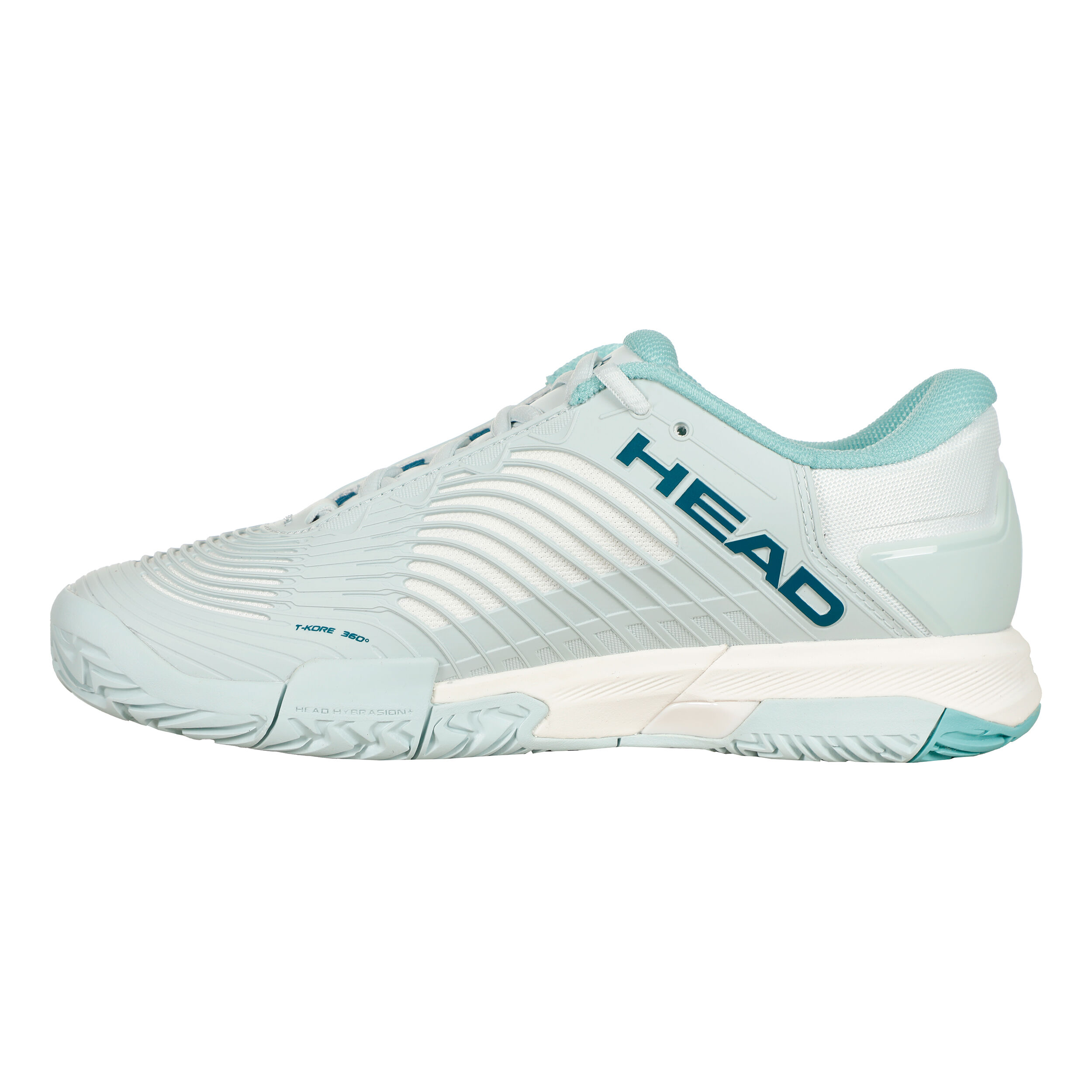 Revolt Pro 4.5 Allcourtschuh Damen - Türkis, Petrol