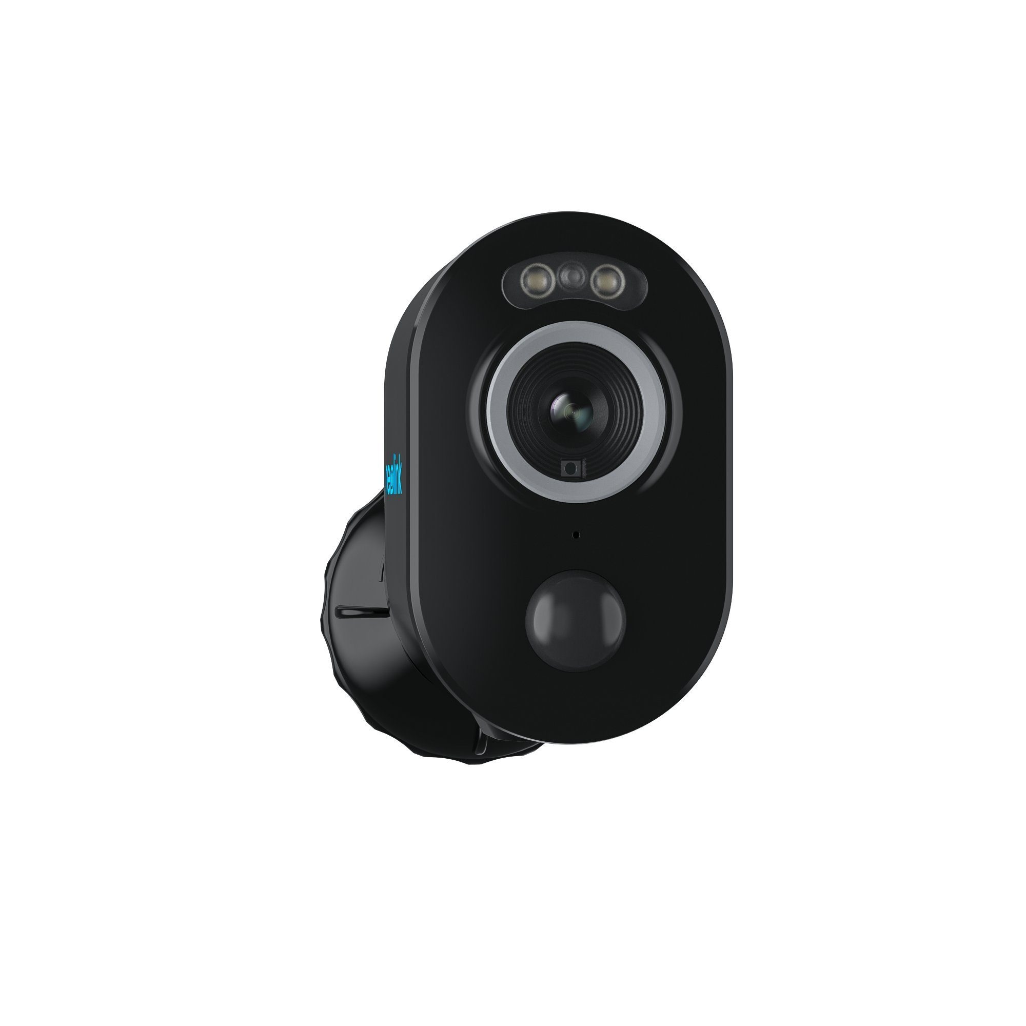 Reolink Argus 3 Pro Überwachungskamera (Außenbereich, Innenbereich, 4MP, Farbige Nachtsicht, Personen- & Autoerkennung, Zwei-Wege-Audio, WI-FI 2,4 GHz/5 GHz)