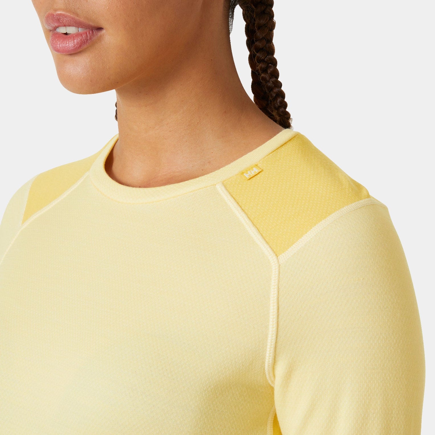 Women's LIFA® Merino Midweight Crew Base Layer