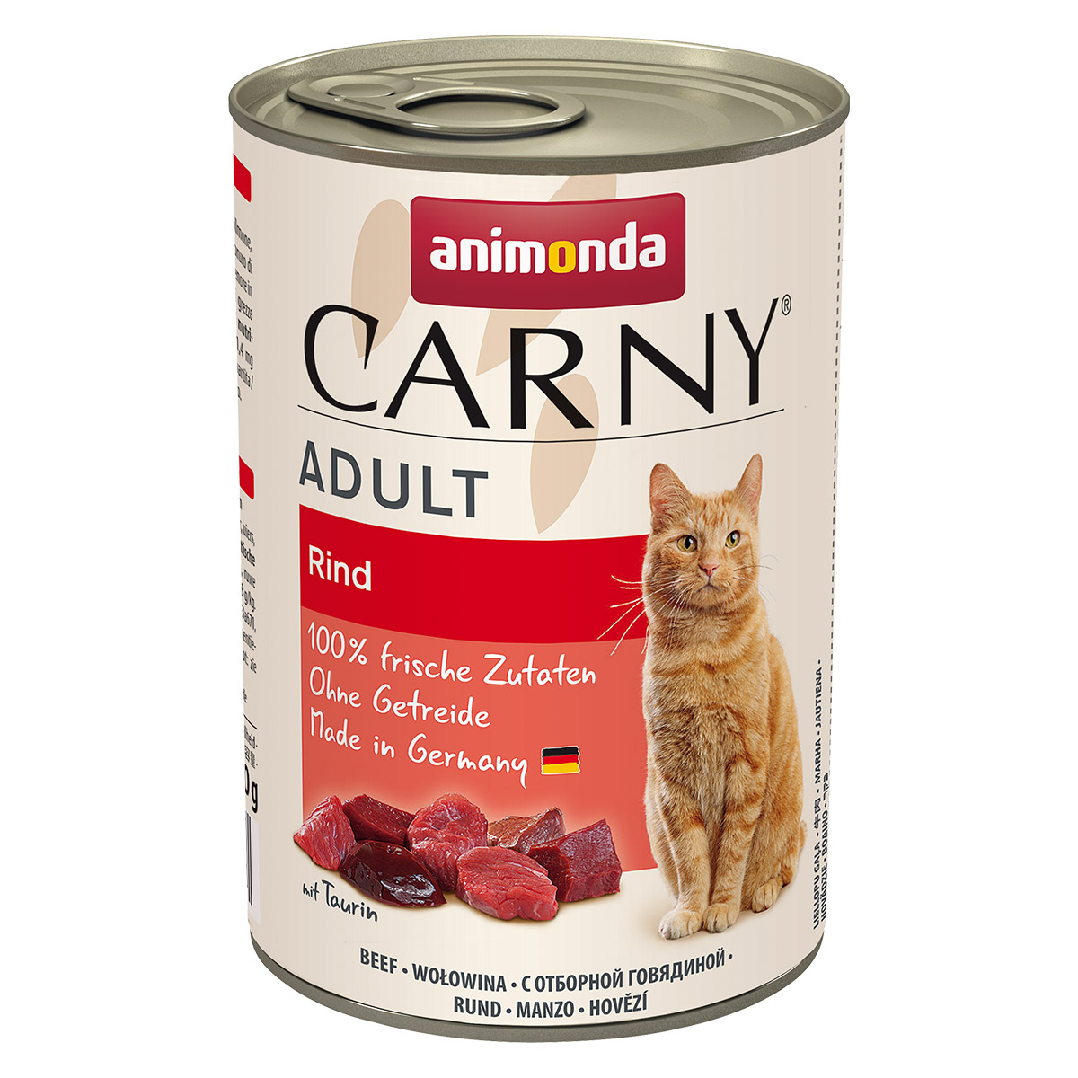 animonda Carny Adult Rind günstig kaufen