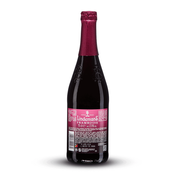 Framboise Lindemans 75 cl