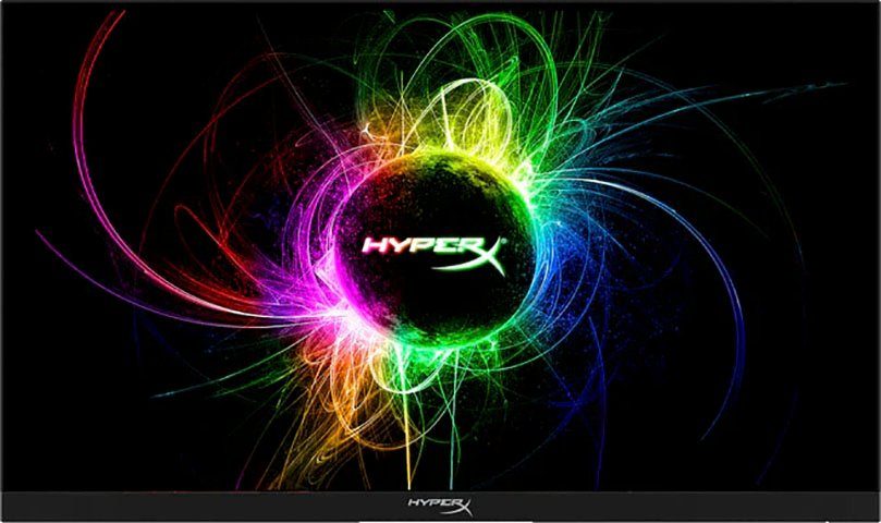 HyperX Armada 25 Gaming-Monitor (62,23 cm/24,5 