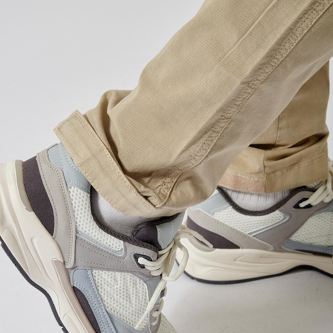 TIAGO  Jogger beige homme