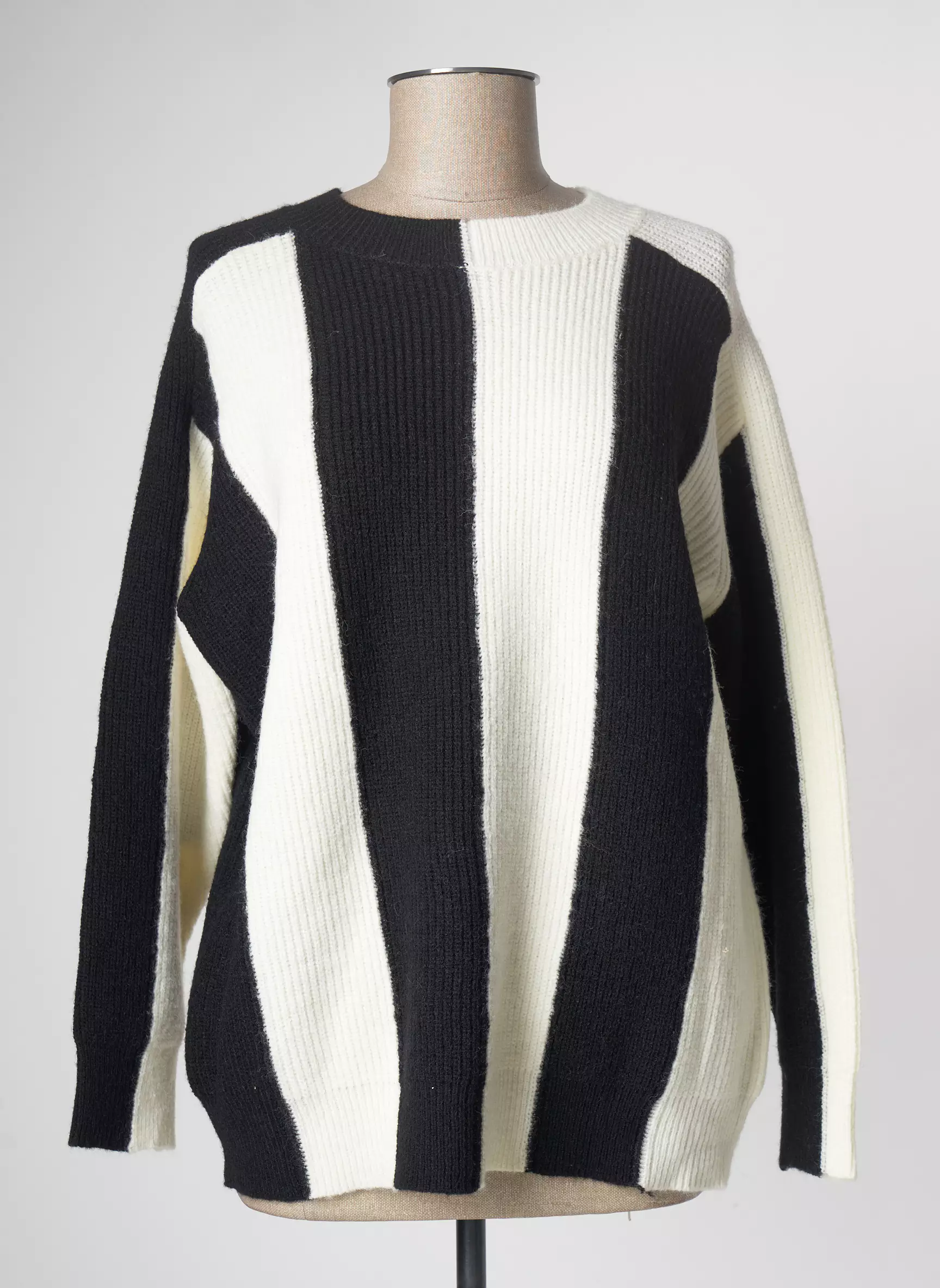 Drole De Copine Pulls Femme couleur beige