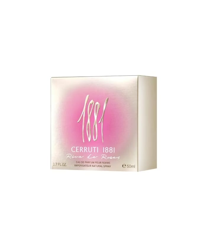 CERRUTI-1881 RÊVE DE ROSES-Eau de Parfum Vaporisateur