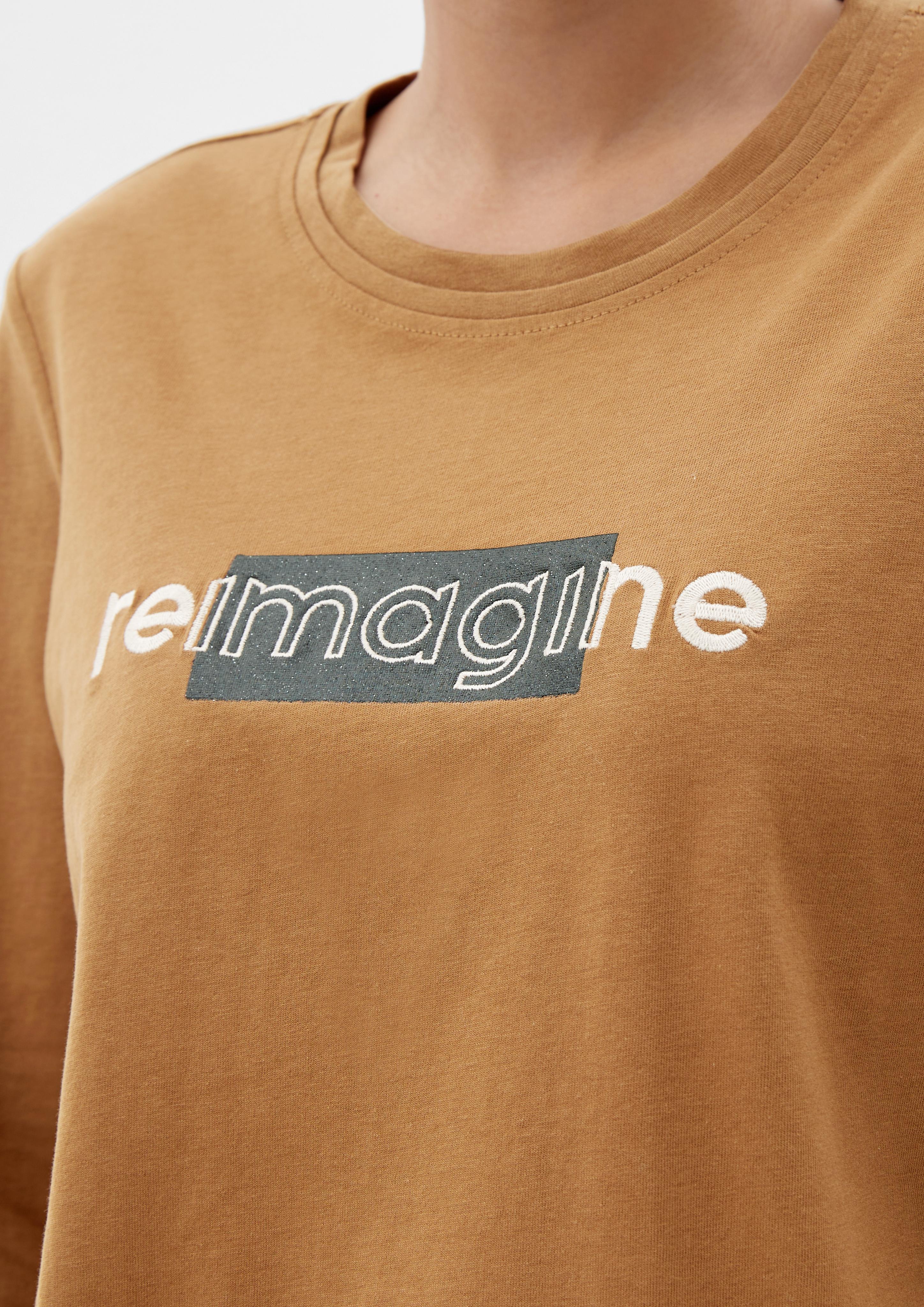 Print-Longsleeve mit 3/4-Ärmeln  2122515-84D0