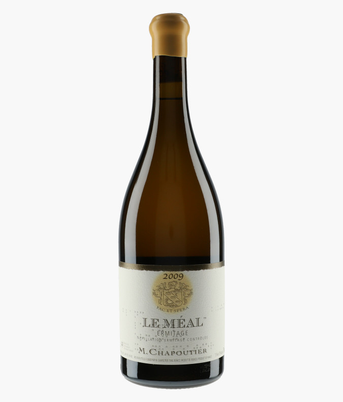 Hermitage Le Meal 2009CHAPOUTIER