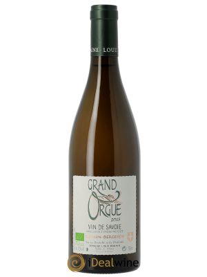 Vin de Savoie Chignin-Bergeron Grand Orgue Louis Magnin  2015 - Lot de 1 Bouteille
