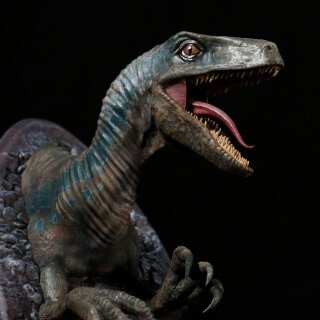 Blue Jurassic World Limited Edition Bust