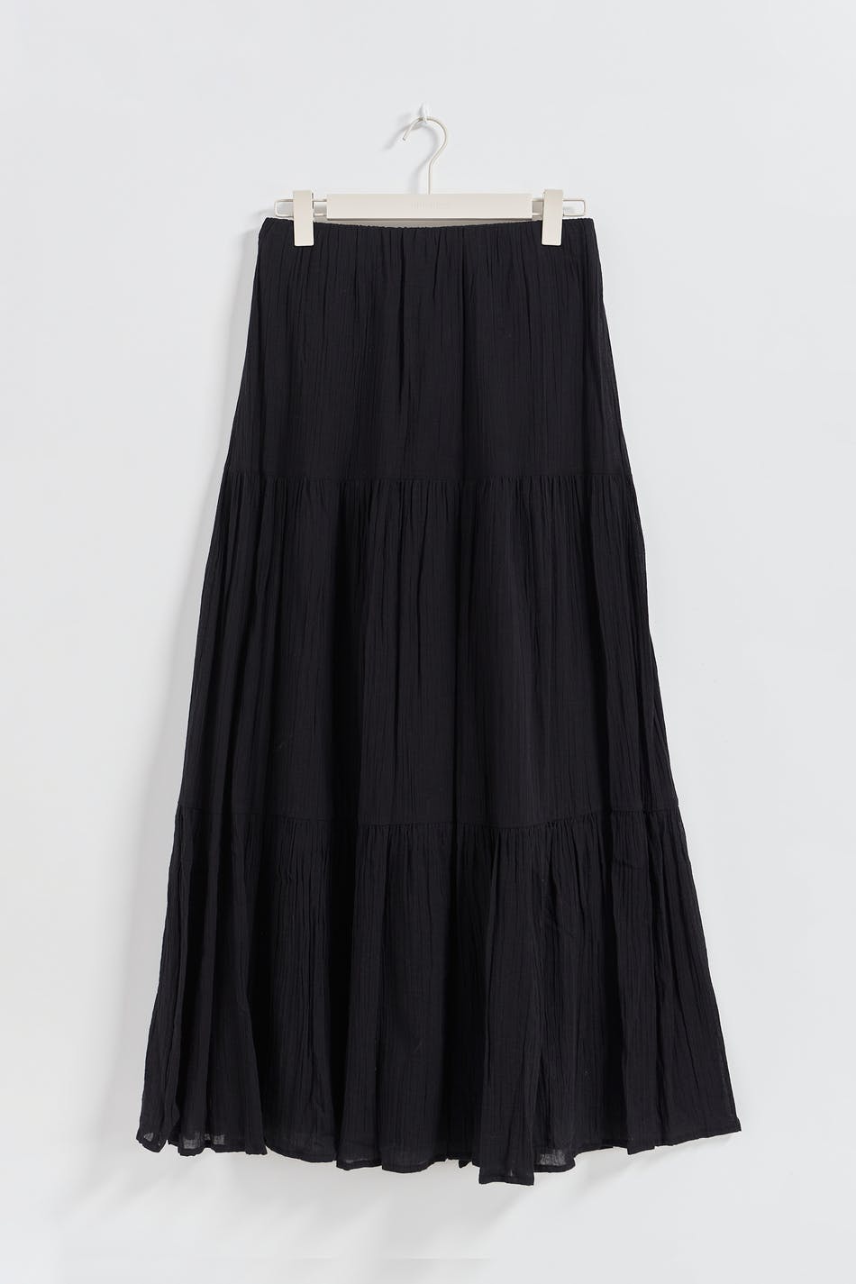 Tall lace maxi skirt