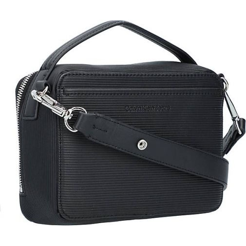Calvin Klein Jeans Minimal Monogram Handtasche 19 cm
