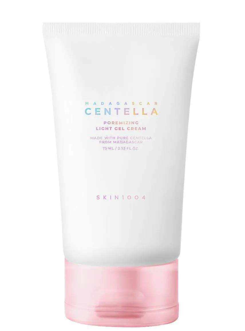 SKIN1004 Madagascar Centella Light Creme til fedtet og kombineret hud