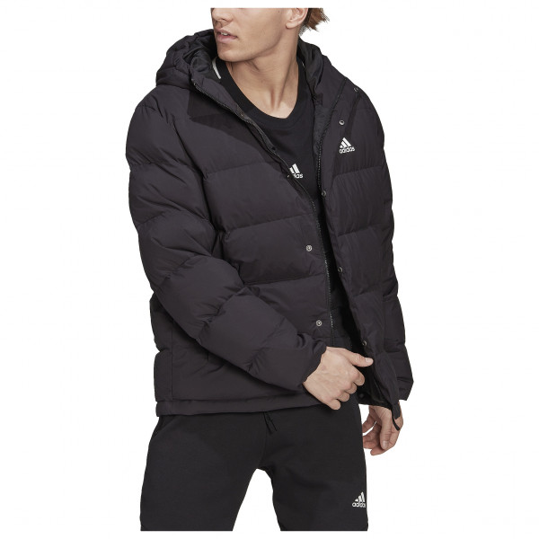 adidas - Helionic Hooded Jacket - Daunenjacke