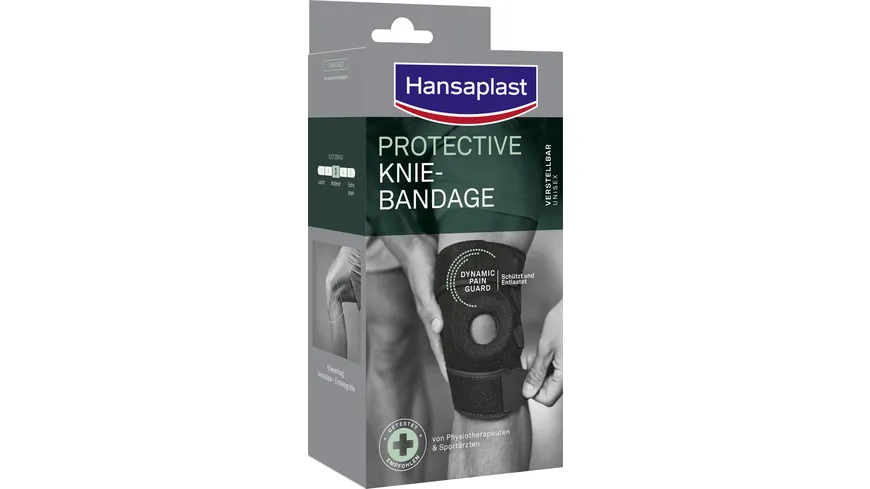Hansaplast Protective Knie-Bandage