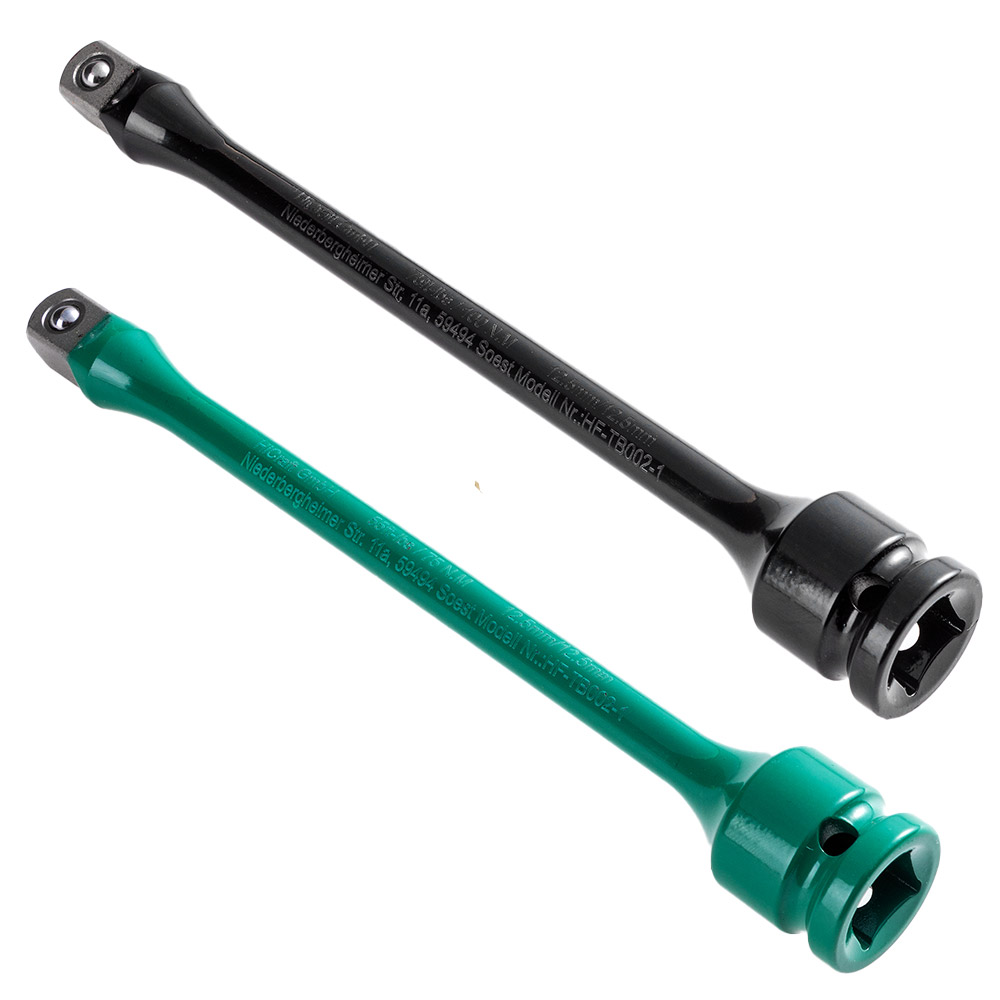 Kraft Werkzeuge Torsionsstäbe 2-teilig - 75 Nm / 100 Nm