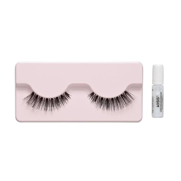 Kiss Natural Lashes 04C 96690 Upeat tekoripset