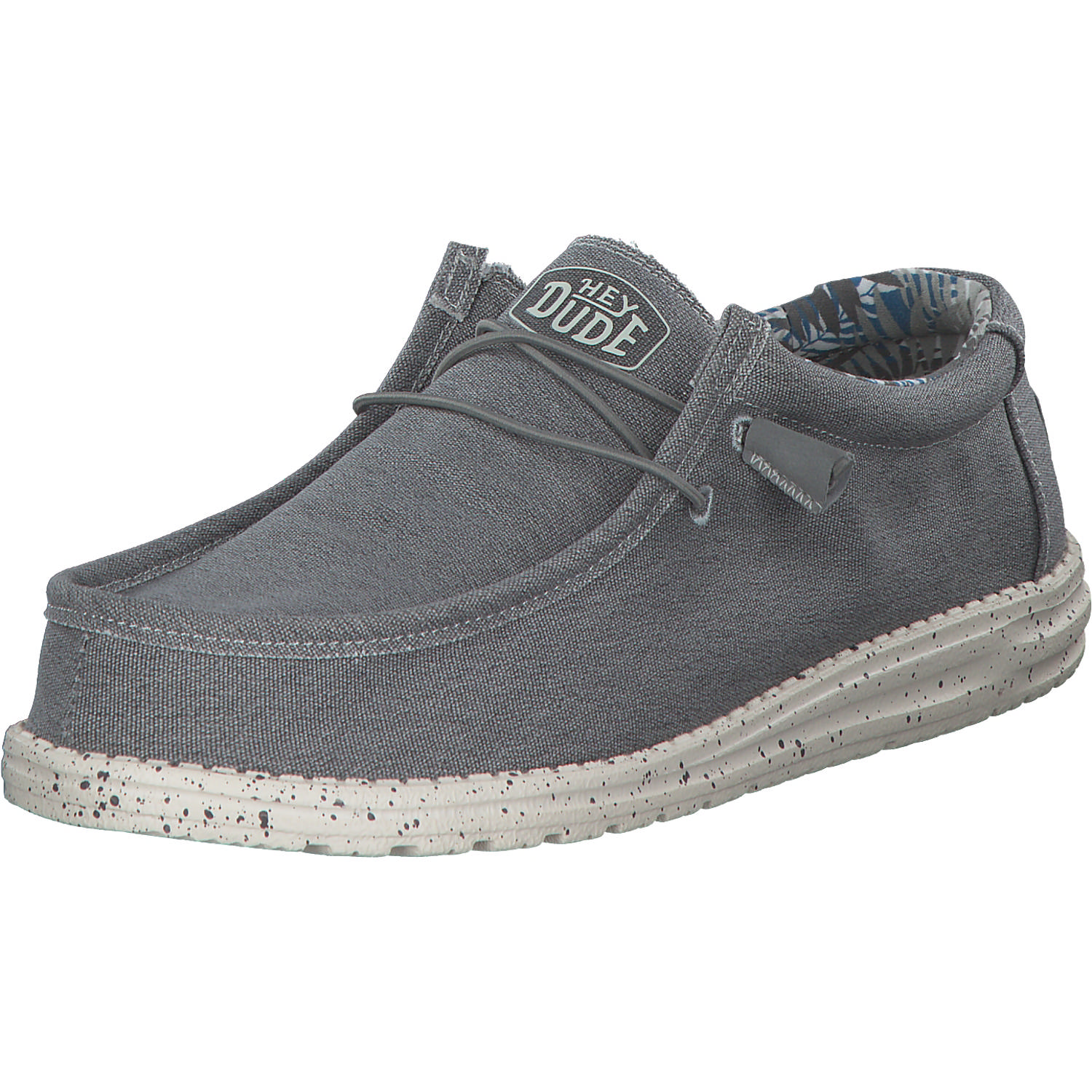 Hey Dude 40022, Klassische- & Business Schuhe, Herren, IRON