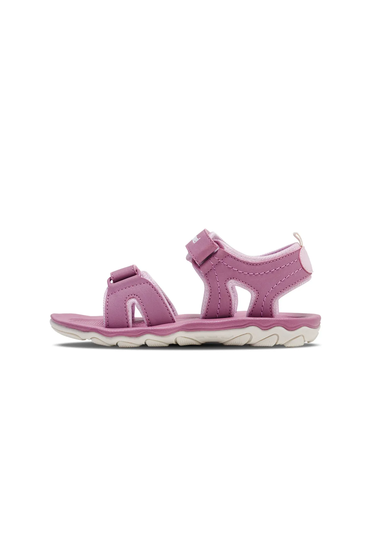 hummel  Pantolette - Lila - Flacher Absatz