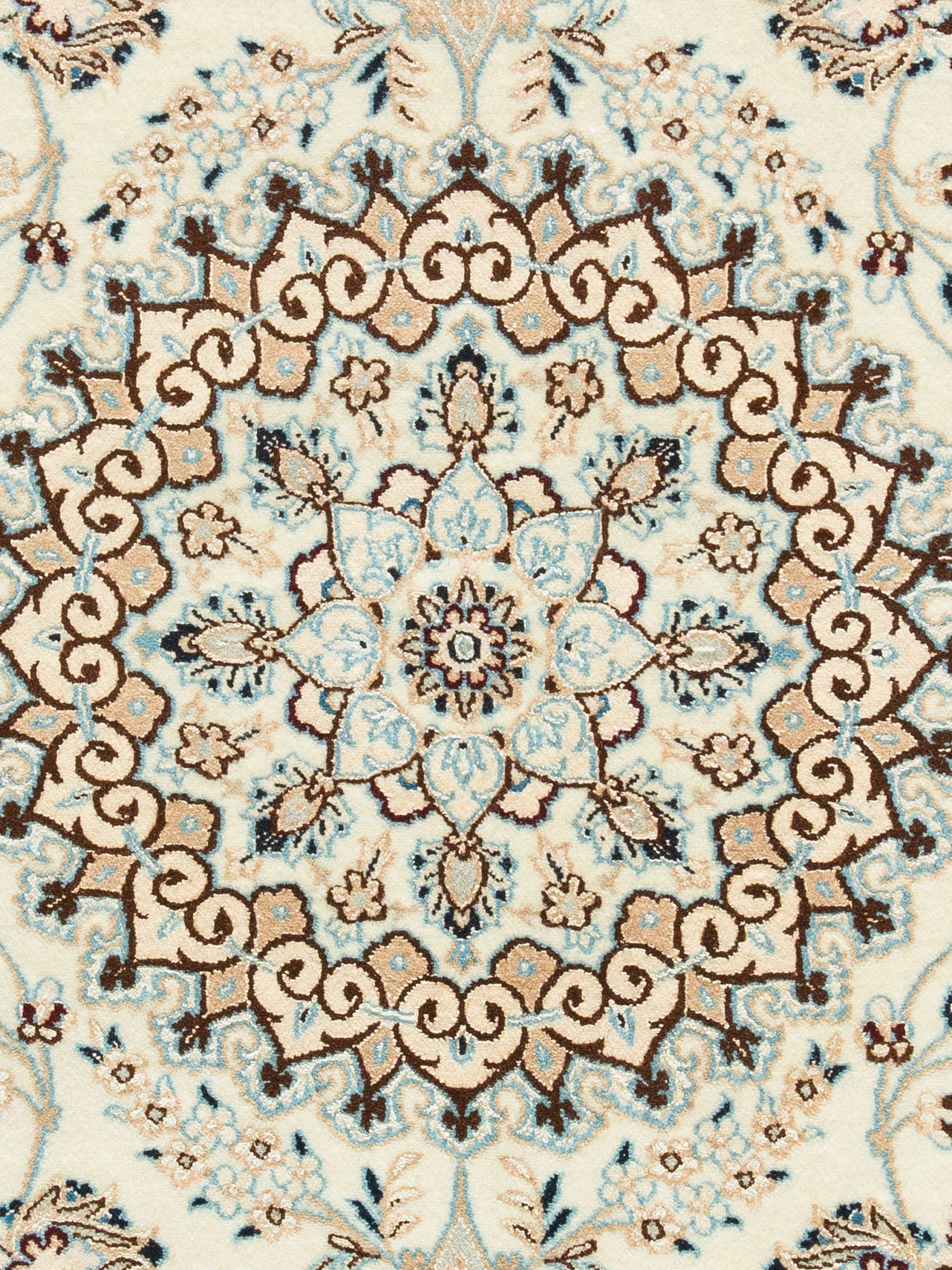 Nain 9 Lah ca. 165 x 240 cm, Unikat / Einzelstück