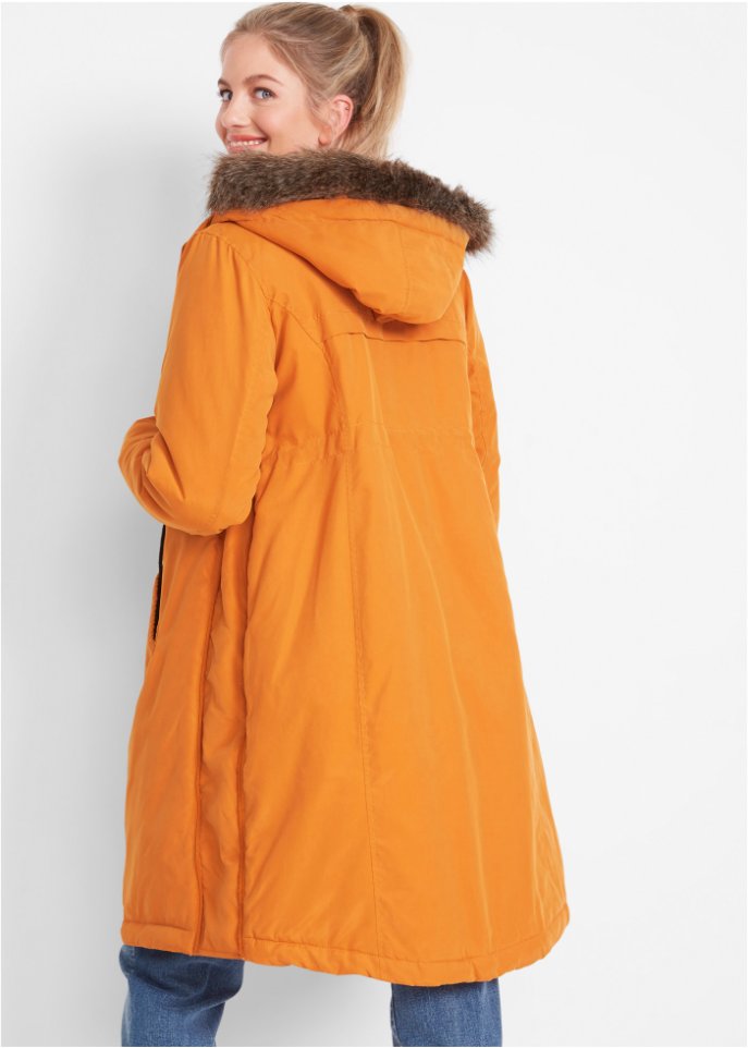 Tragejacke / Umstandsparka, wattiert