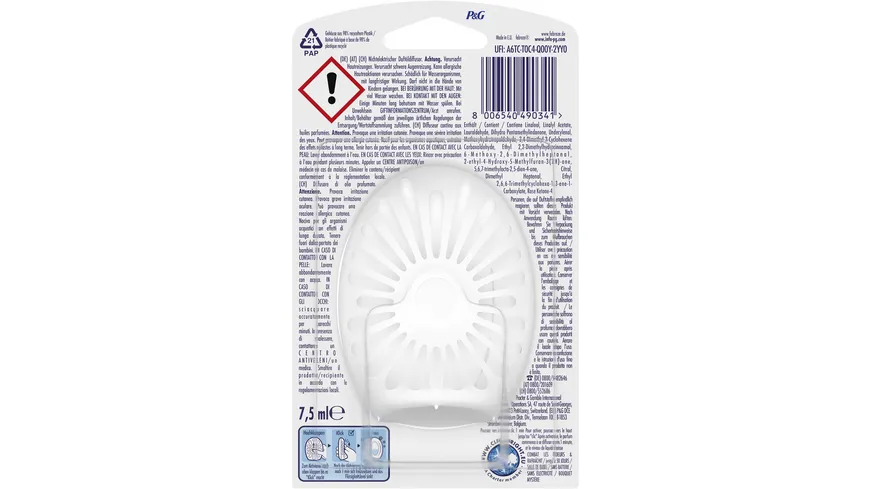 Febreze Duftdepot Amethyst 7.5ml 7.5 ml