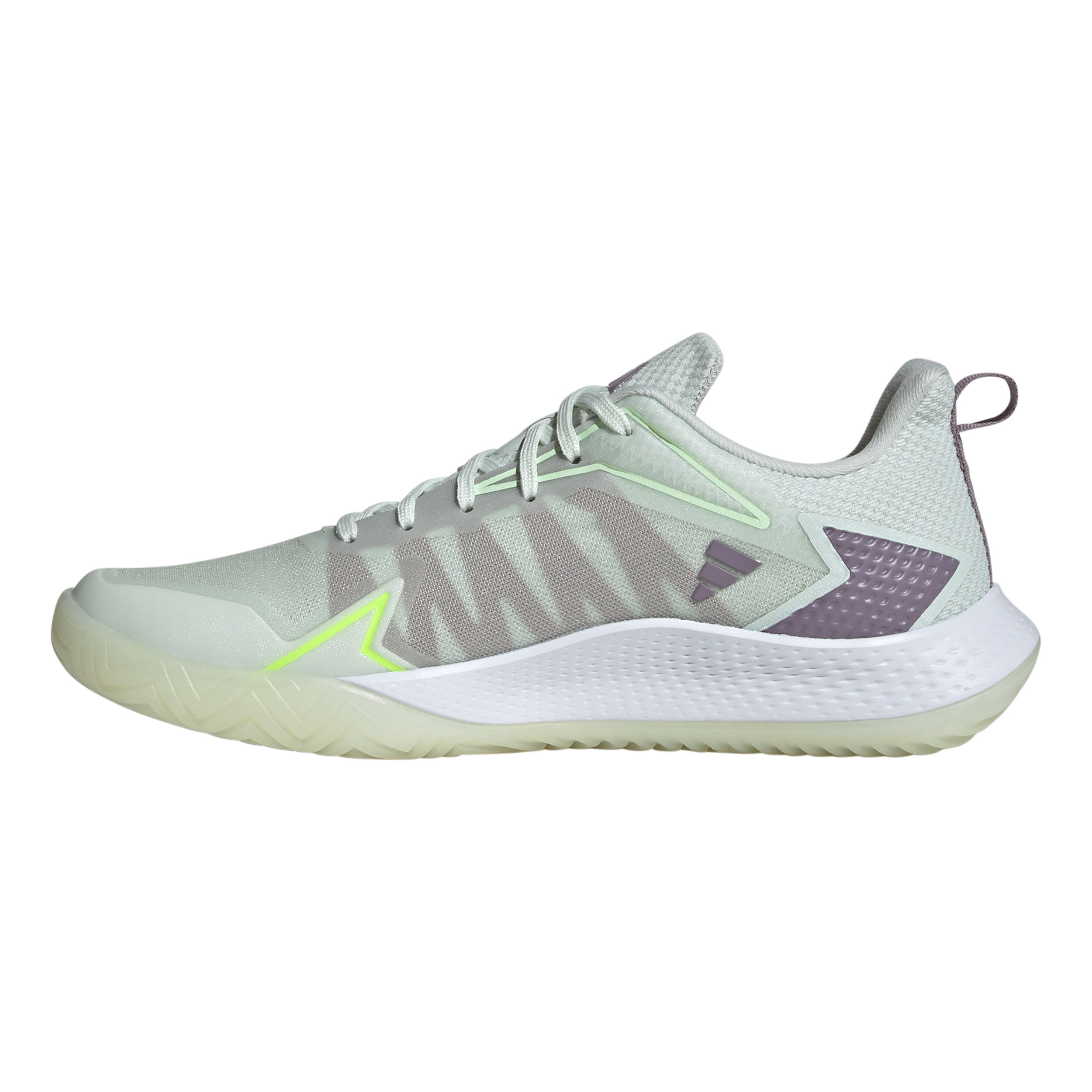 Defiant Speed Allcourtschuh Damen - Mint, Grau